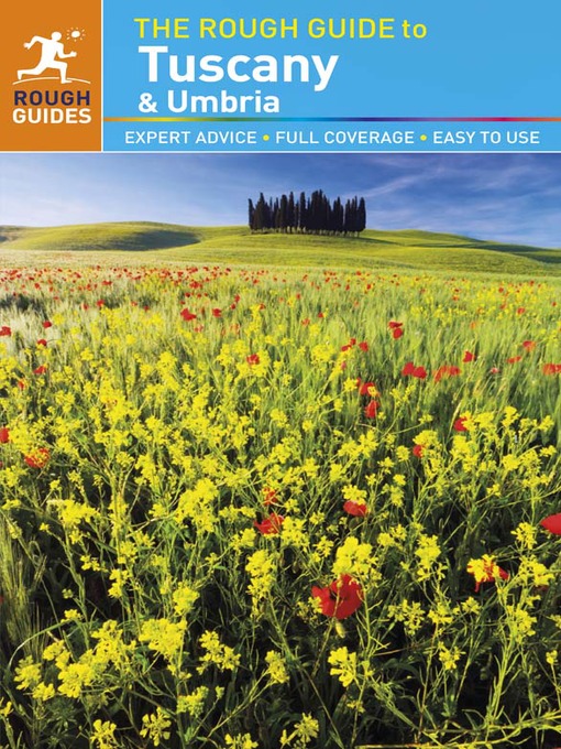 Cover image for The Rough Guide to Tuscany & Umbria